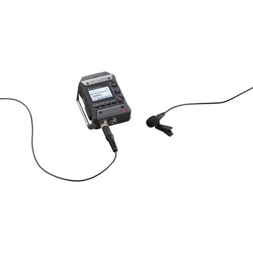Zoom F1-LP terenski snimač sa lavalier mikrofonom - 5